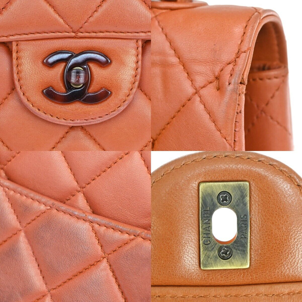 Chanel Matelassé