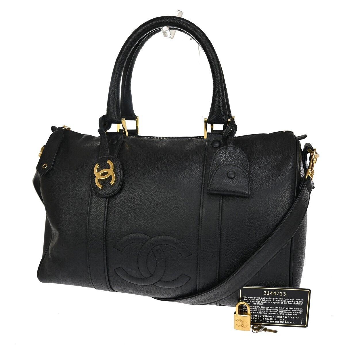 Chanel Boston
