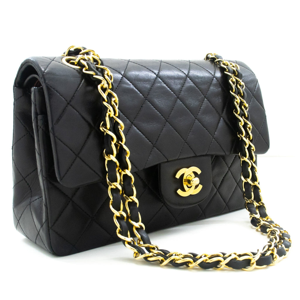 Chanel Double flap