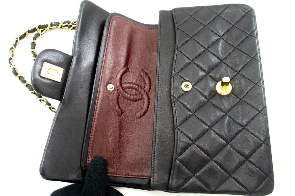 Chanel Double flap