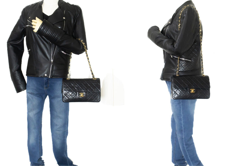 Chanel Double flap