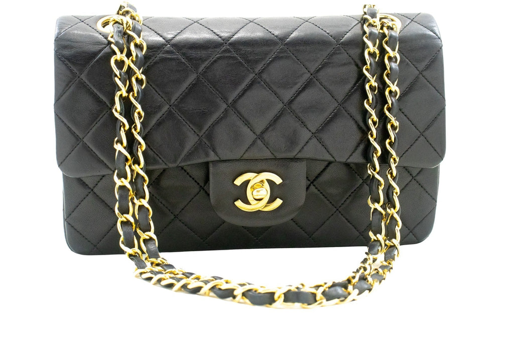 Chanel Double flap