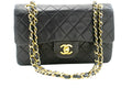 Chanel Double flap