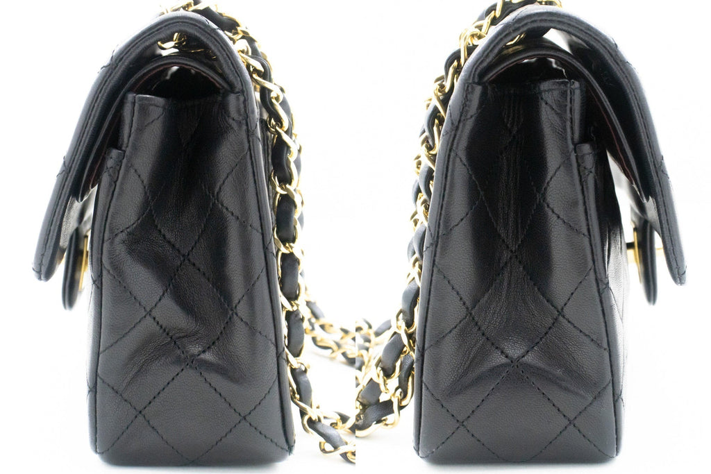 Chanel Double flap