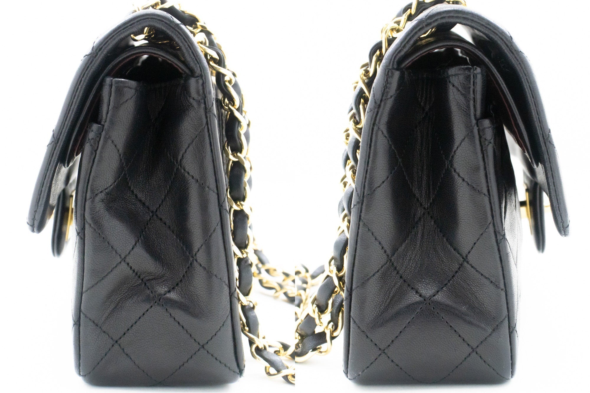 Chanel Double flap