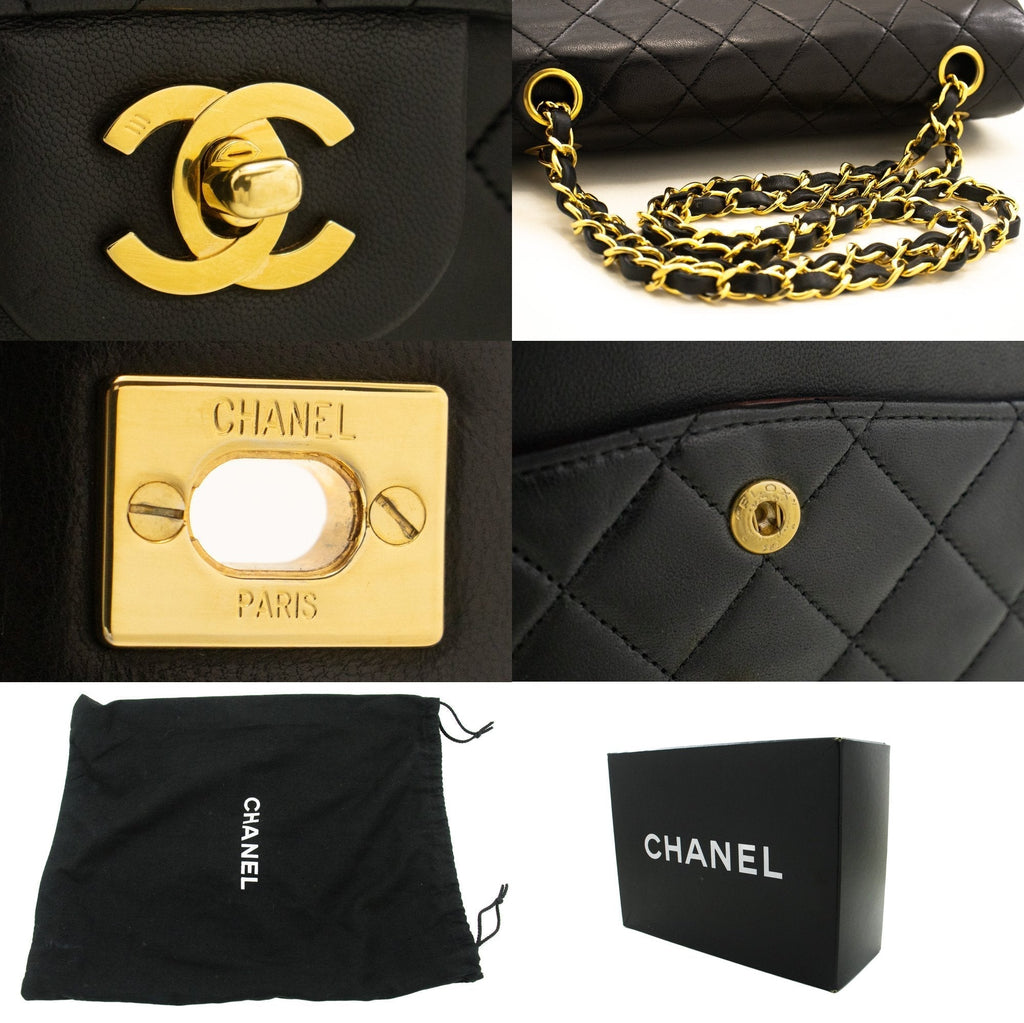 Chanel Double flap