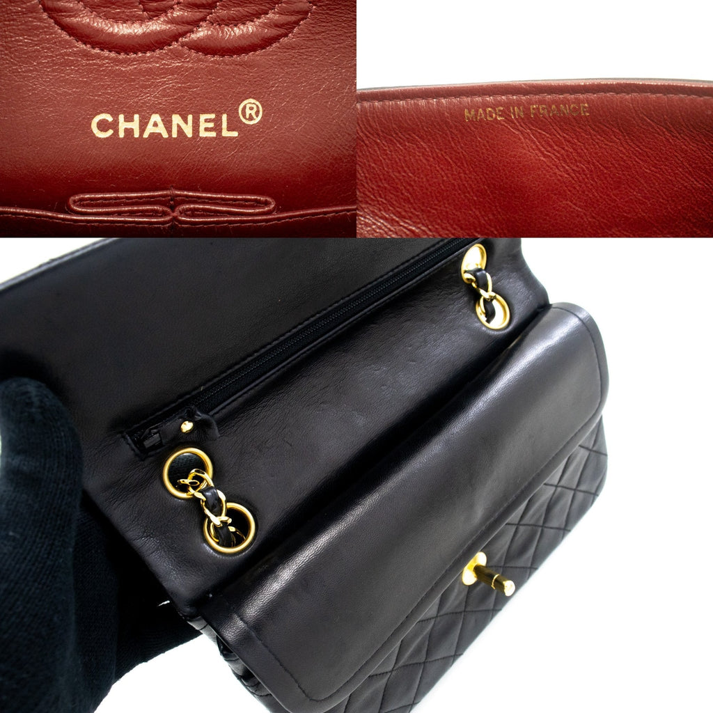 Chanel Double flap