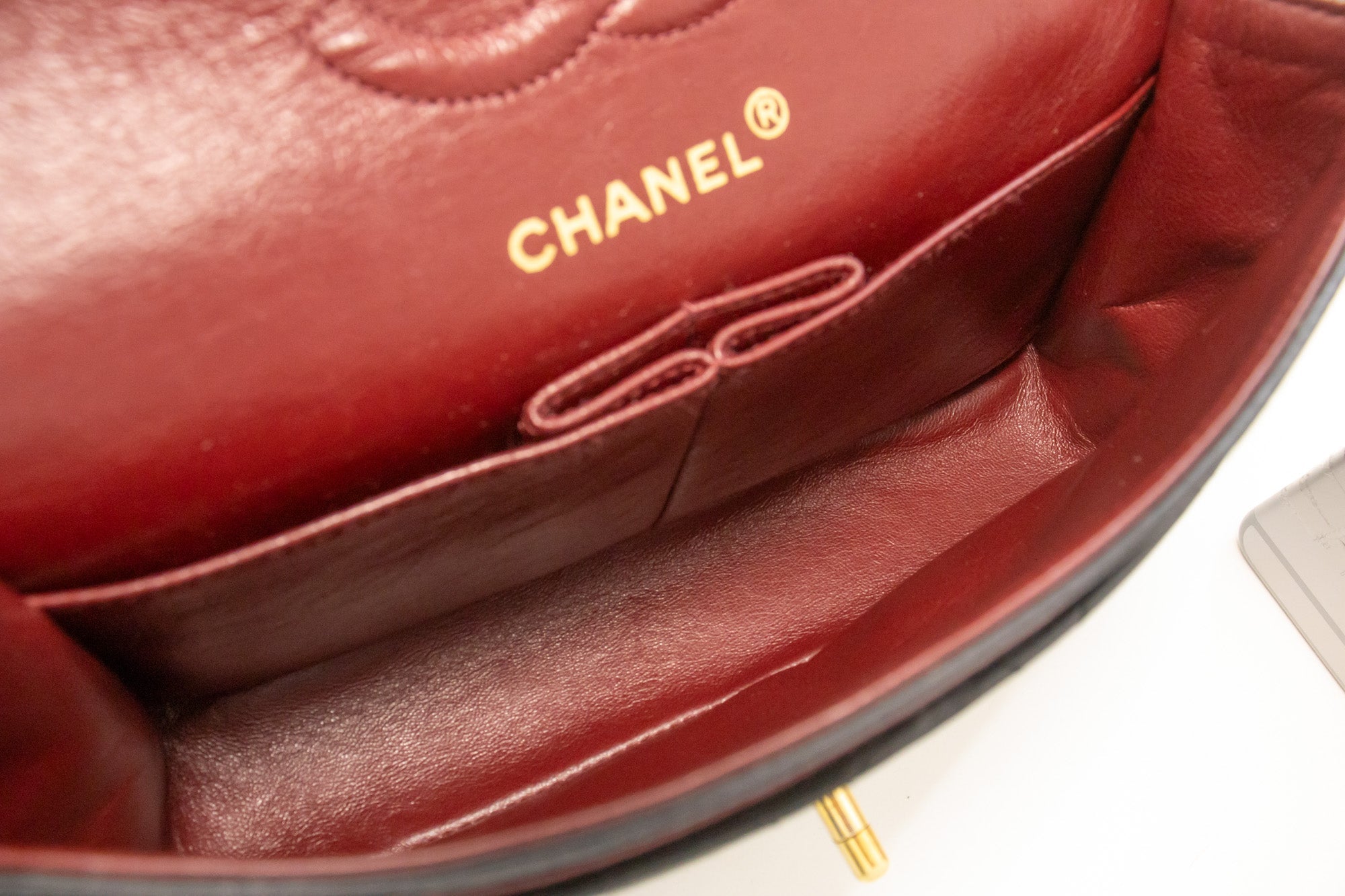Chanel Double flap