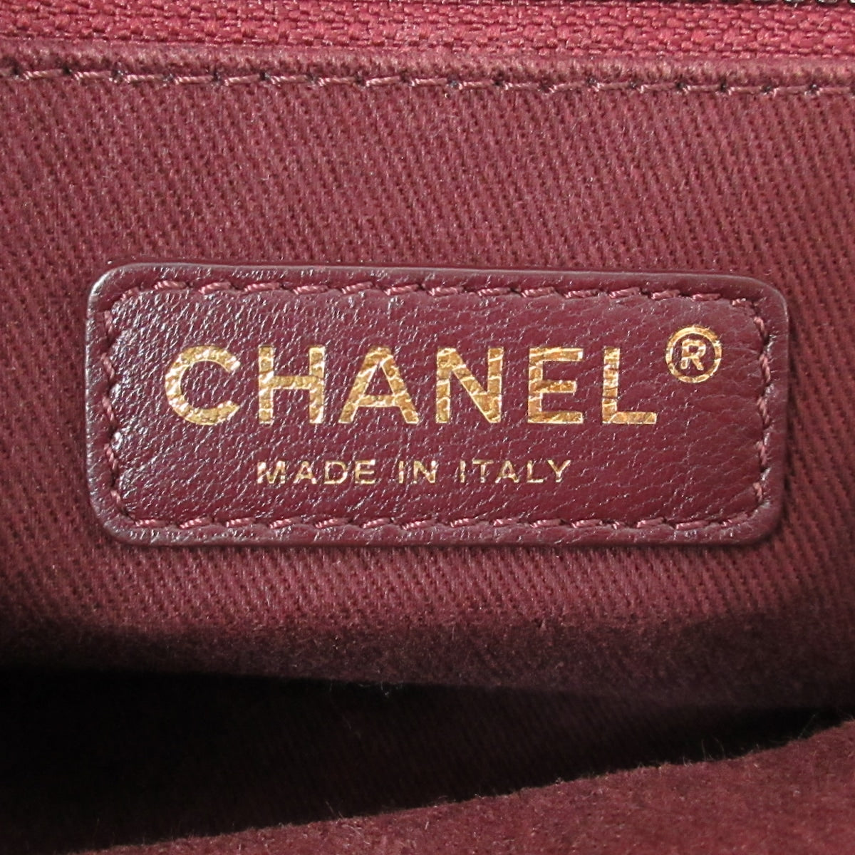 Chanel Matelassé