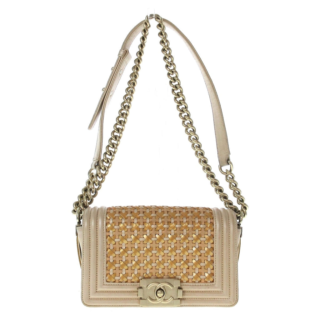 Chanel Boy