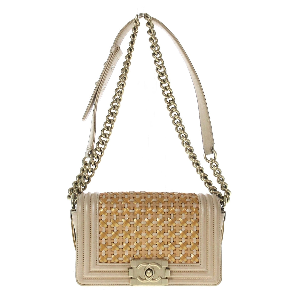Chanel Boy