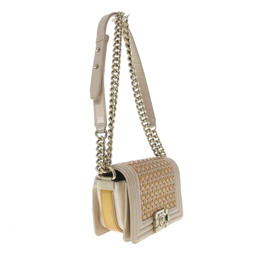Chanel Boy