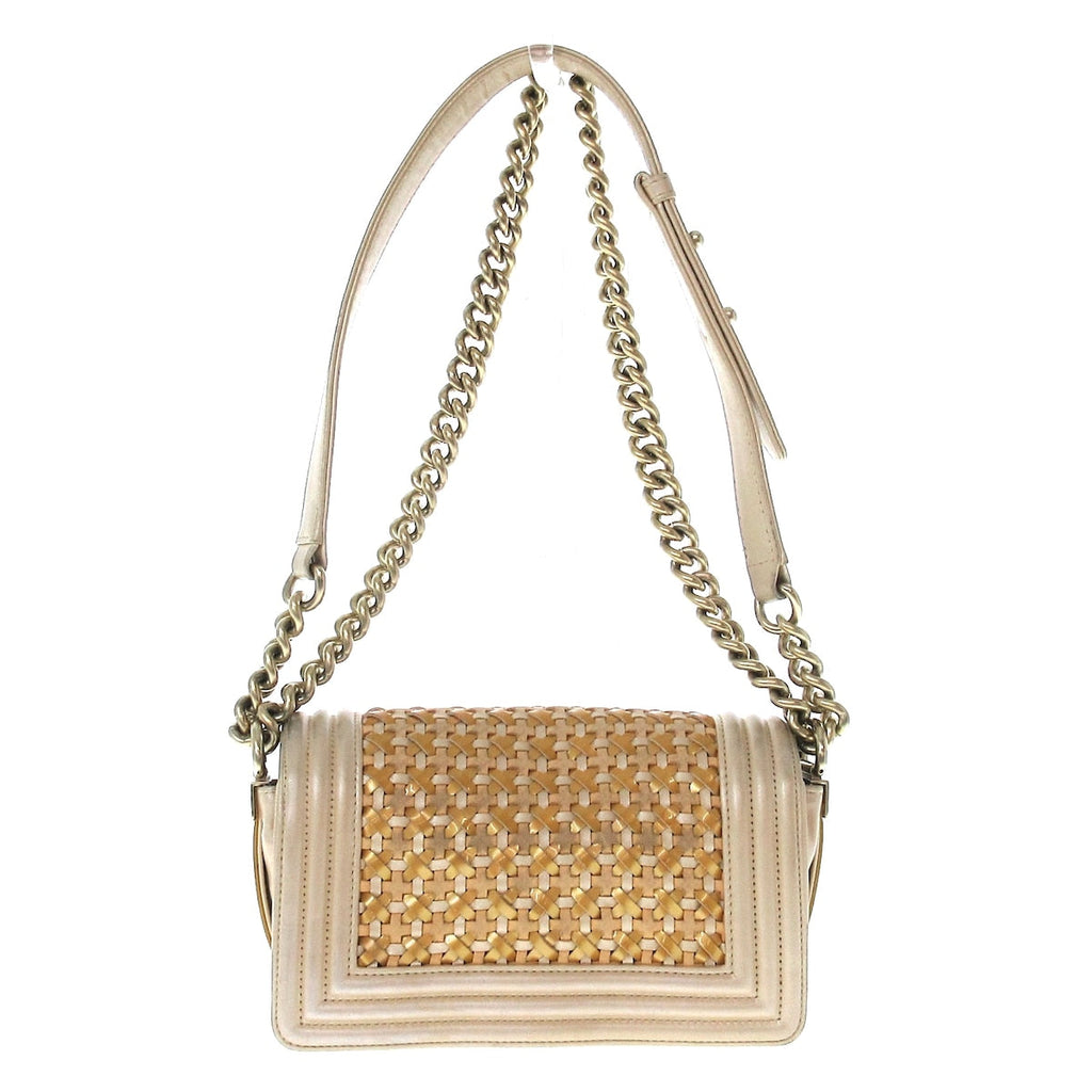 Chanel Boy