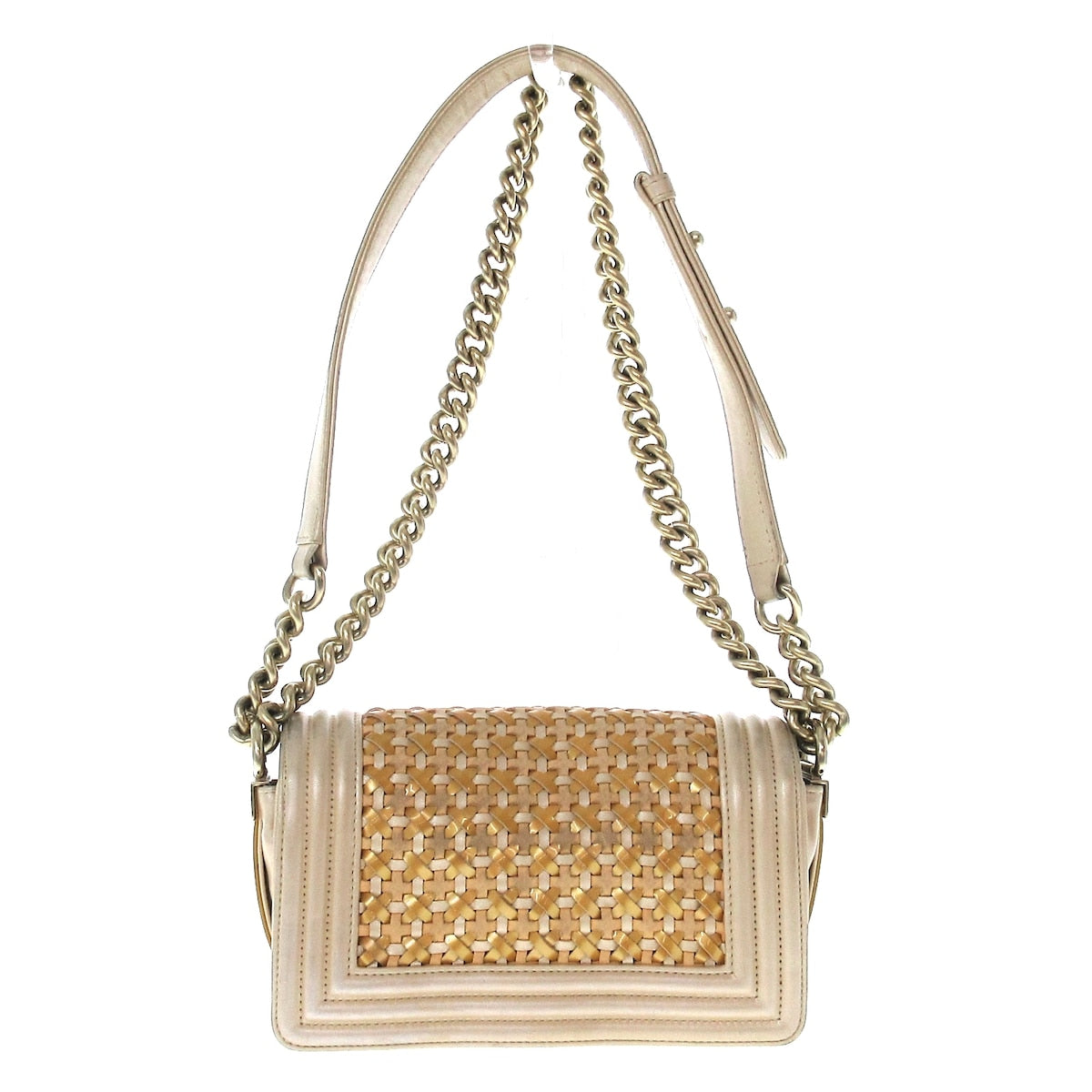 Chanel Boy