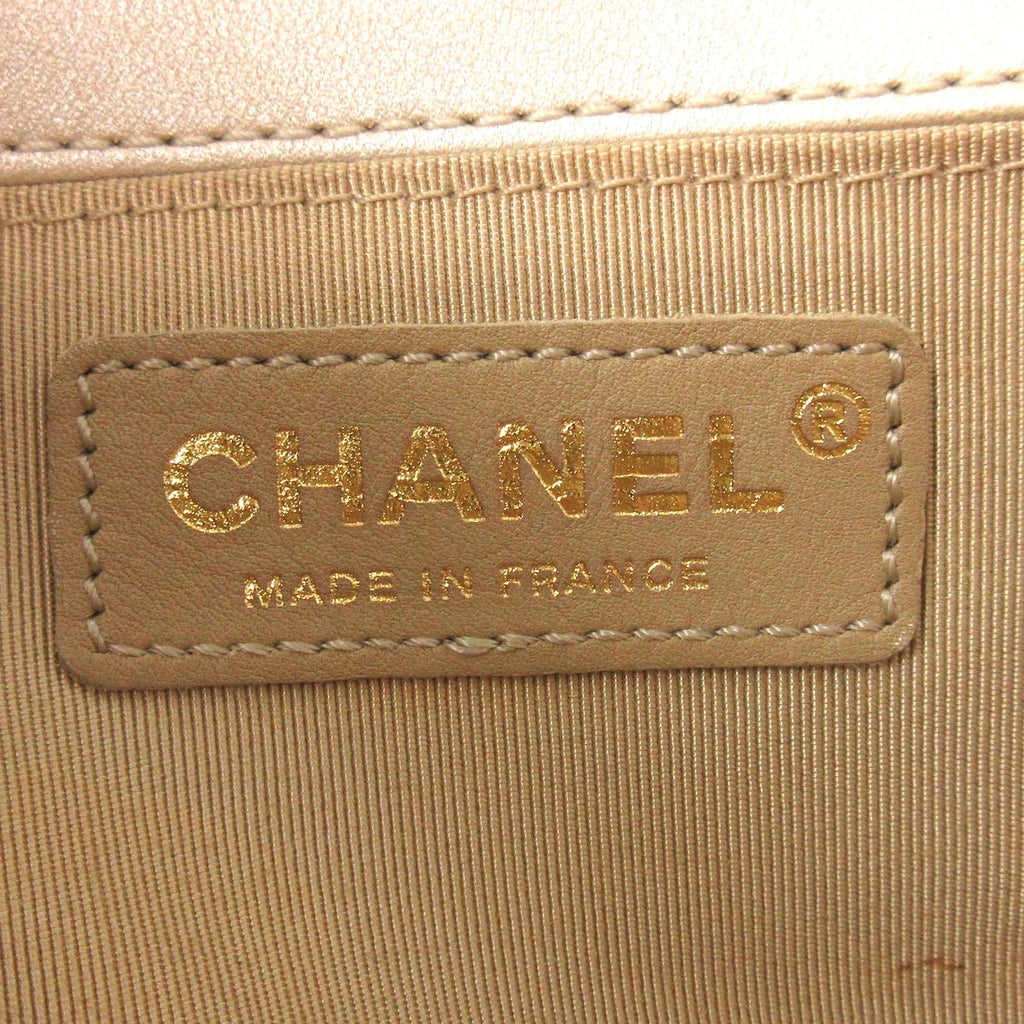 Chanel Boy