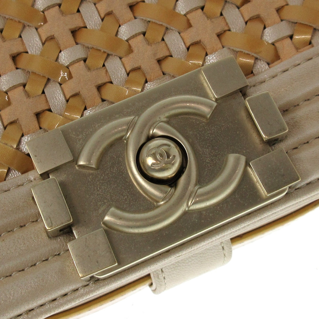 Chanel Boy