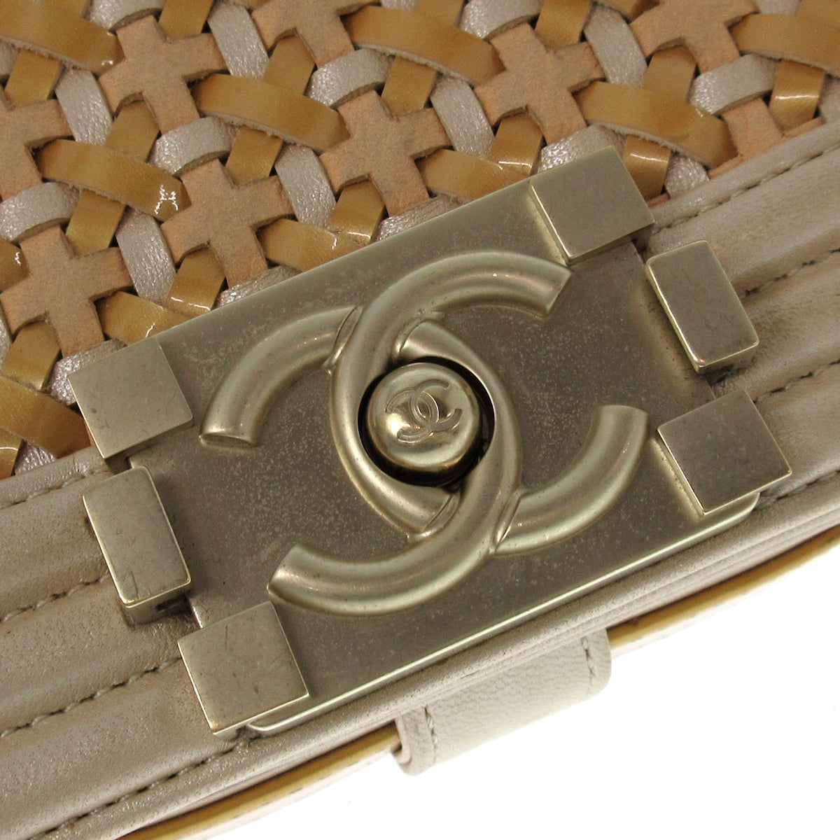 Chanel Boy
