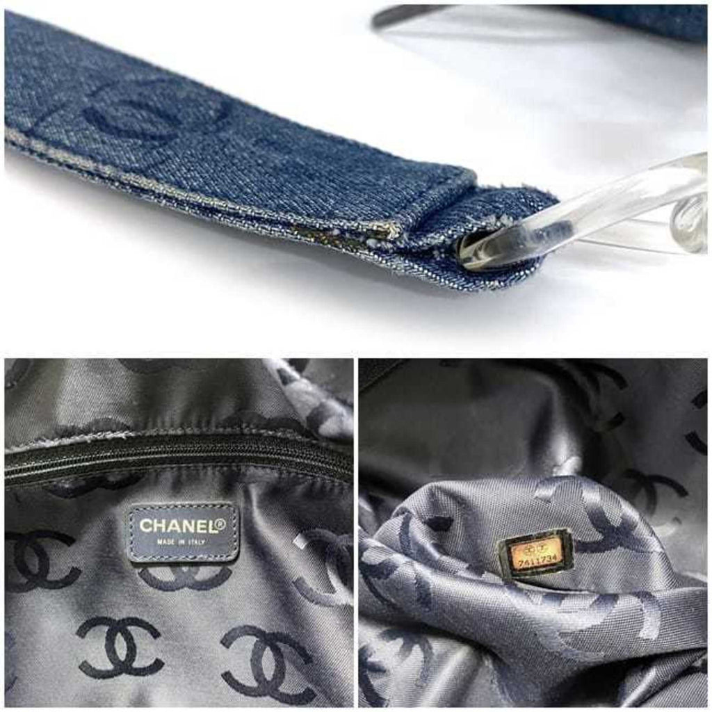 Chanel Logo CC