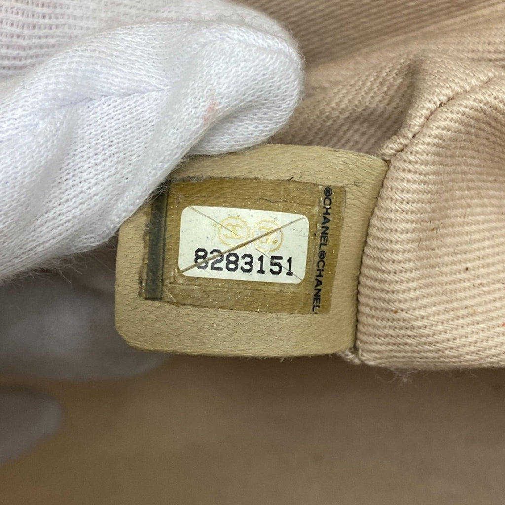 Chanel Logo CC