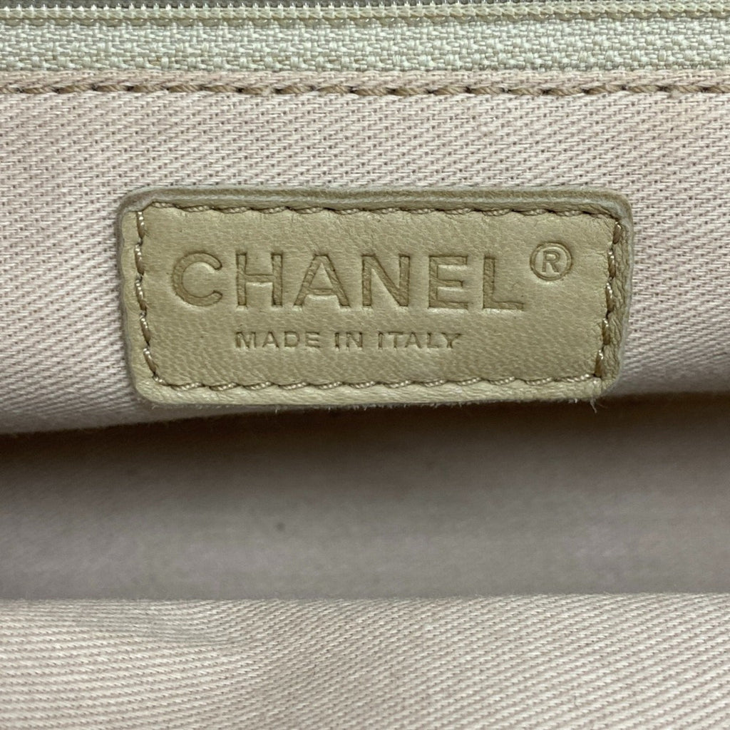 Chanel Logo CC