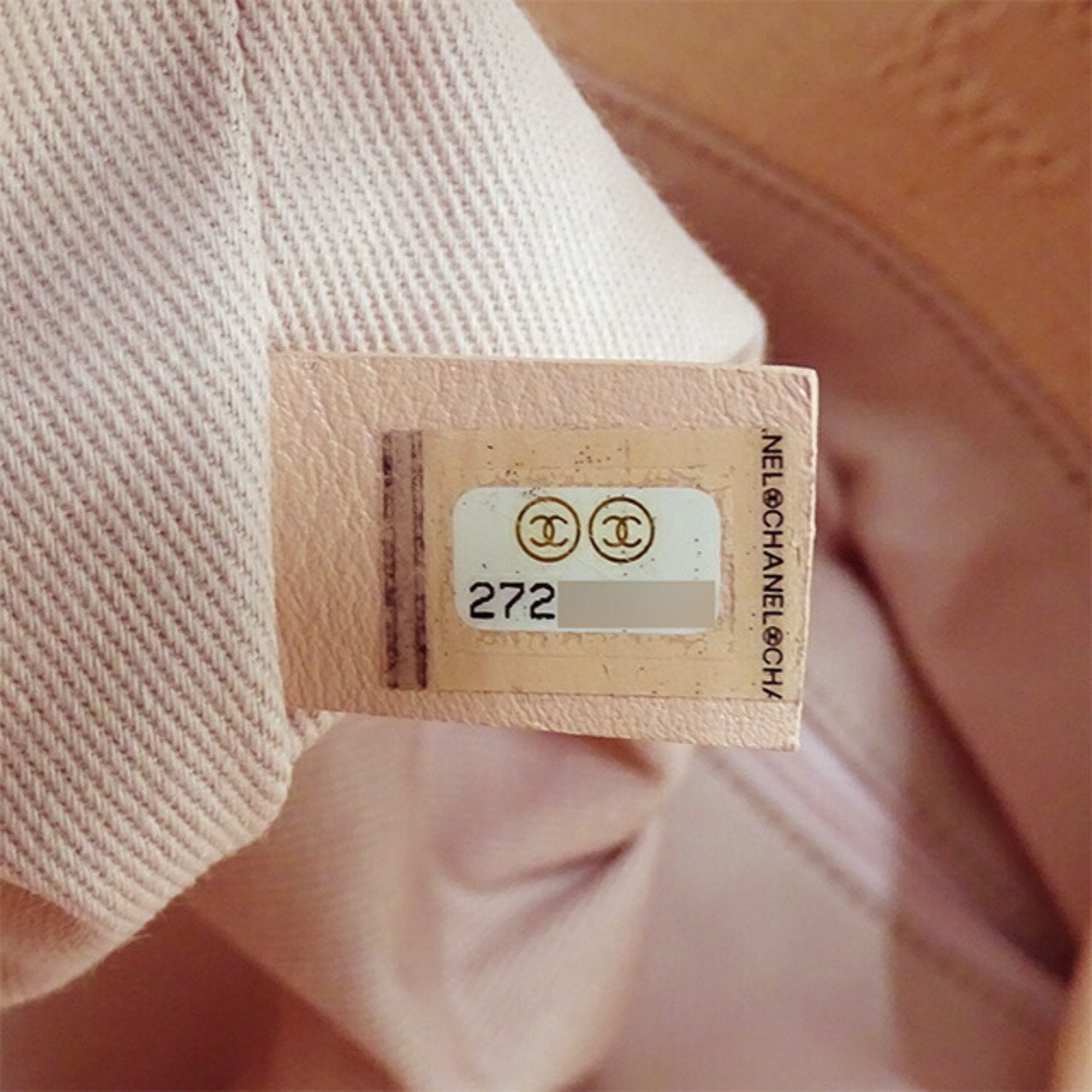 Chanel Deauville