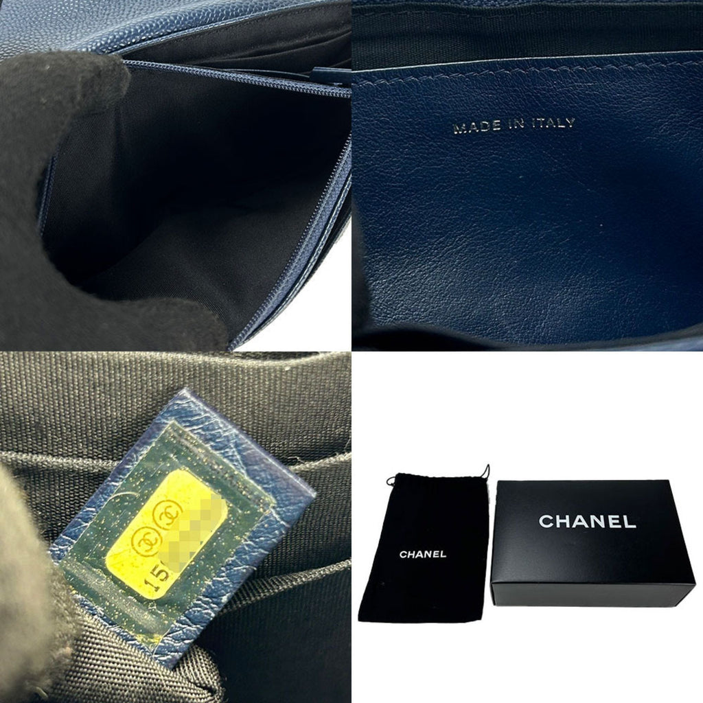 Chanel Half moon