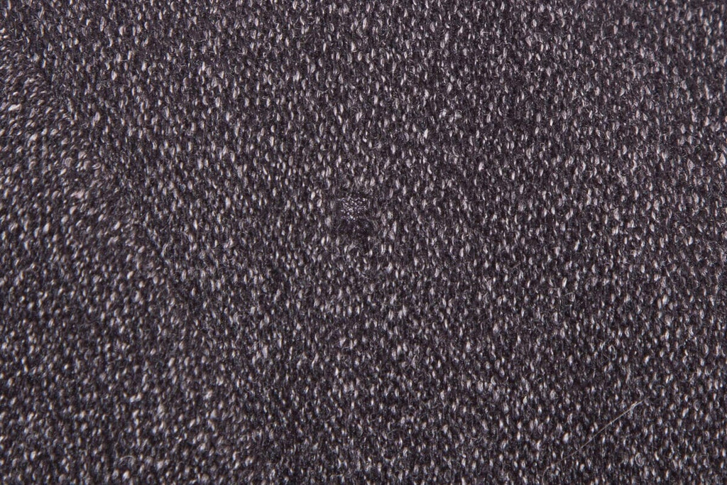 Chanel Boutique 1997 Fall/Winter Grey 2 PC Suit SZ 44