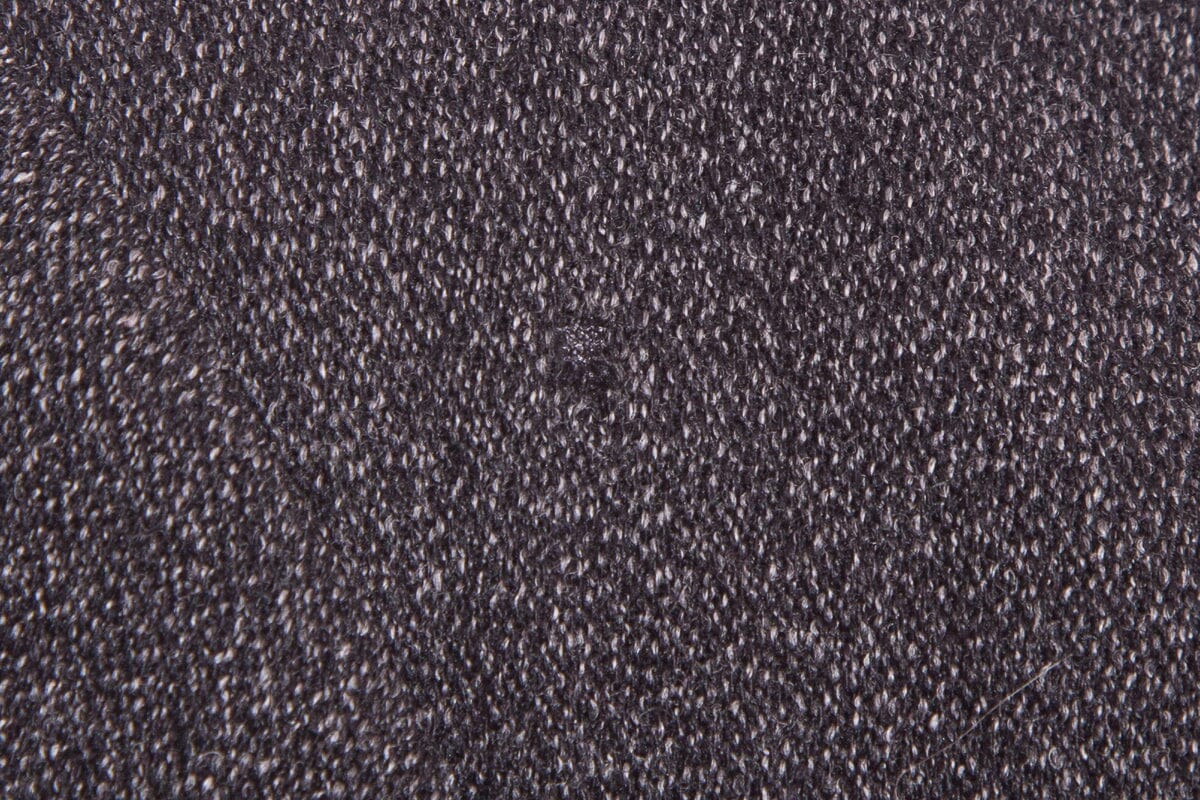 Chanel Boutique 1997 Fall/Winter Grey 2 PC Suit SZ 44