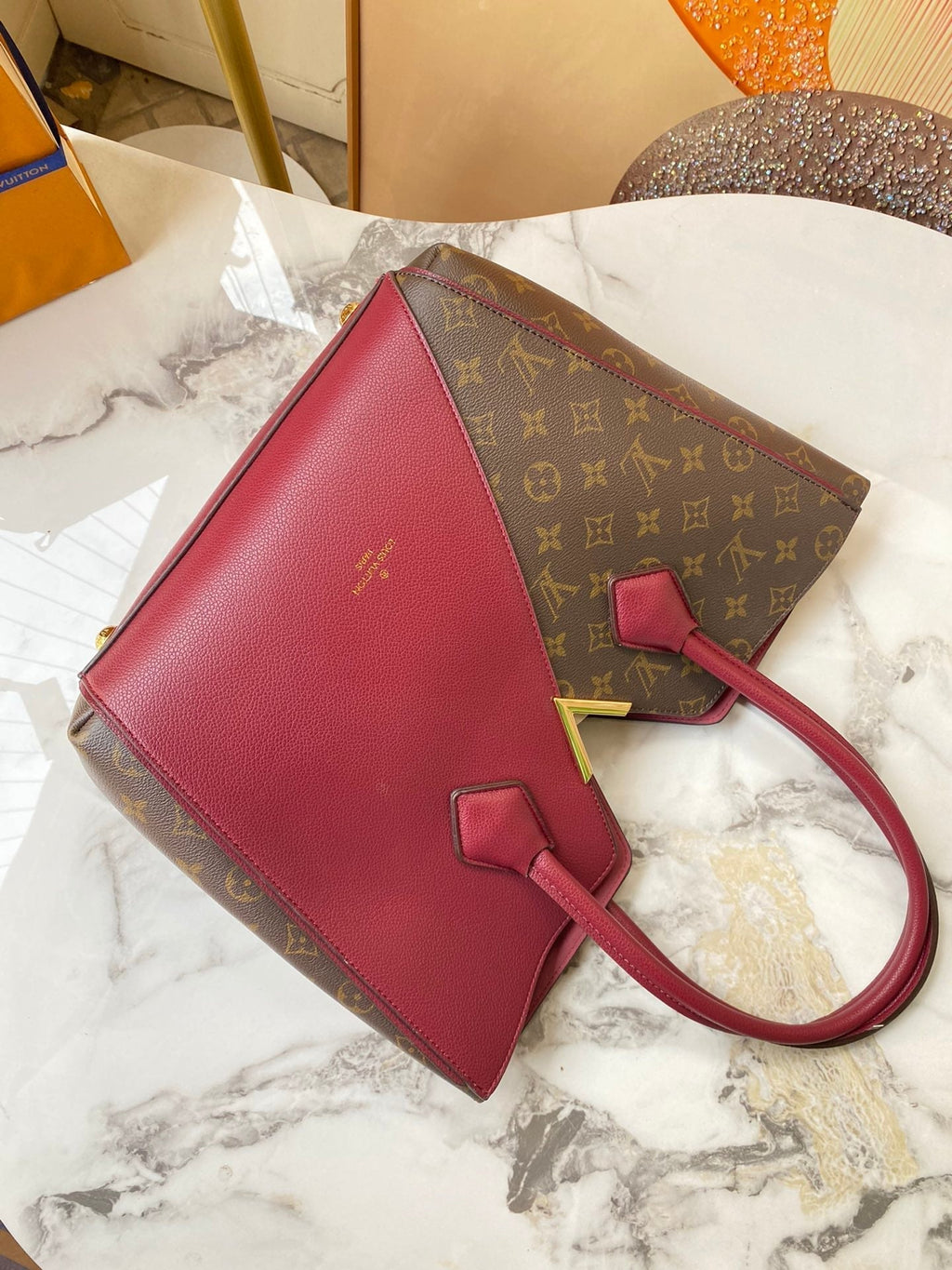 Luxury Bags Louis Vuitton  781