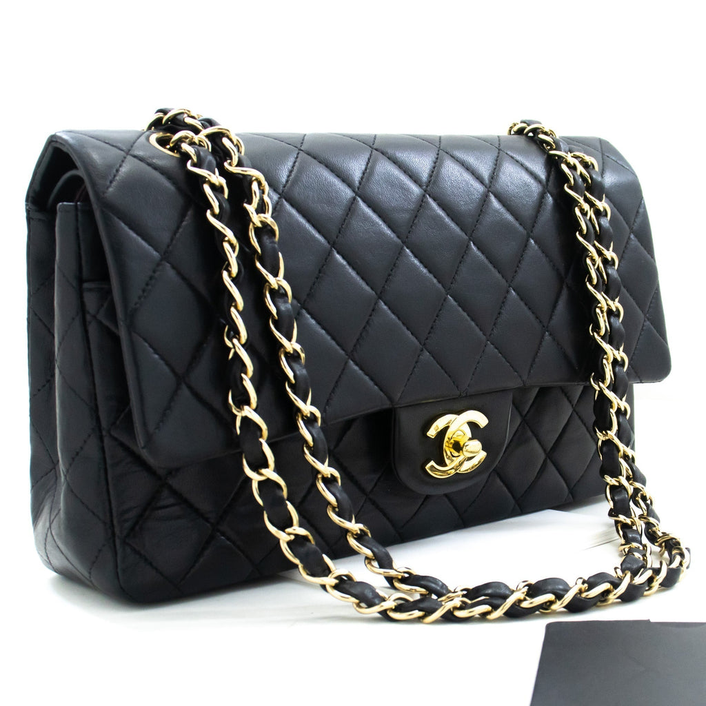 Chanel Double flap