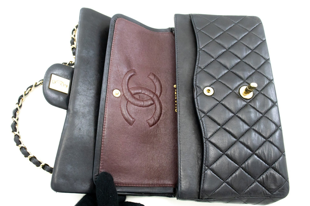 Chanel Double flap