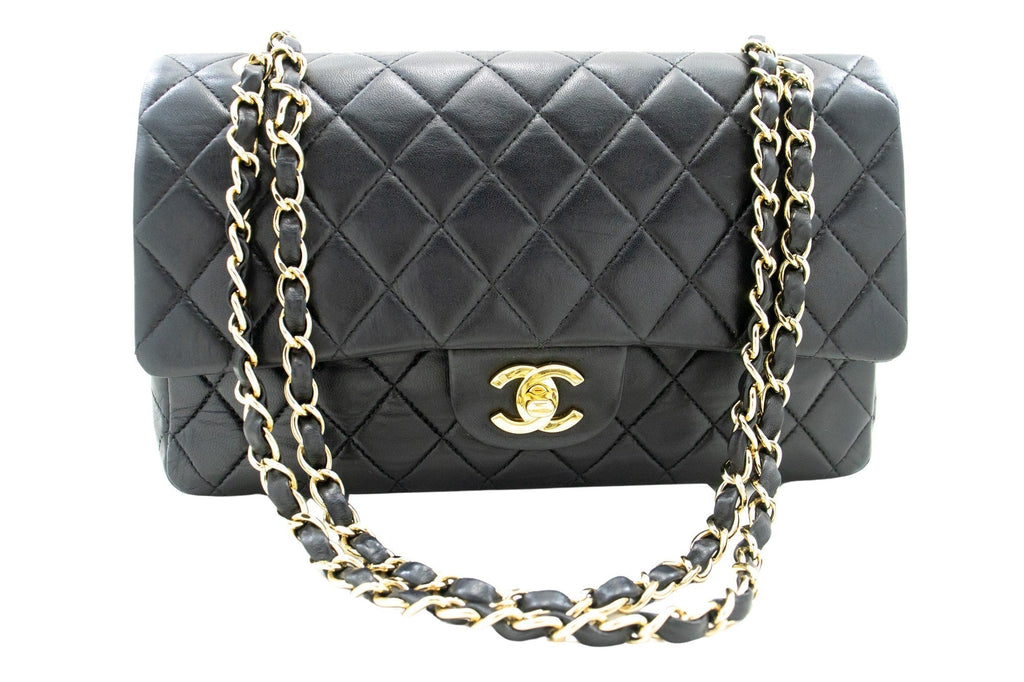 Chanel Double flap