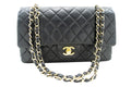 Chanel Double flap