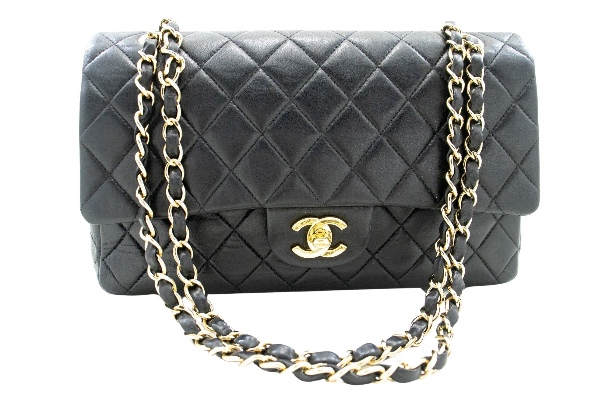 Chanel Double flap