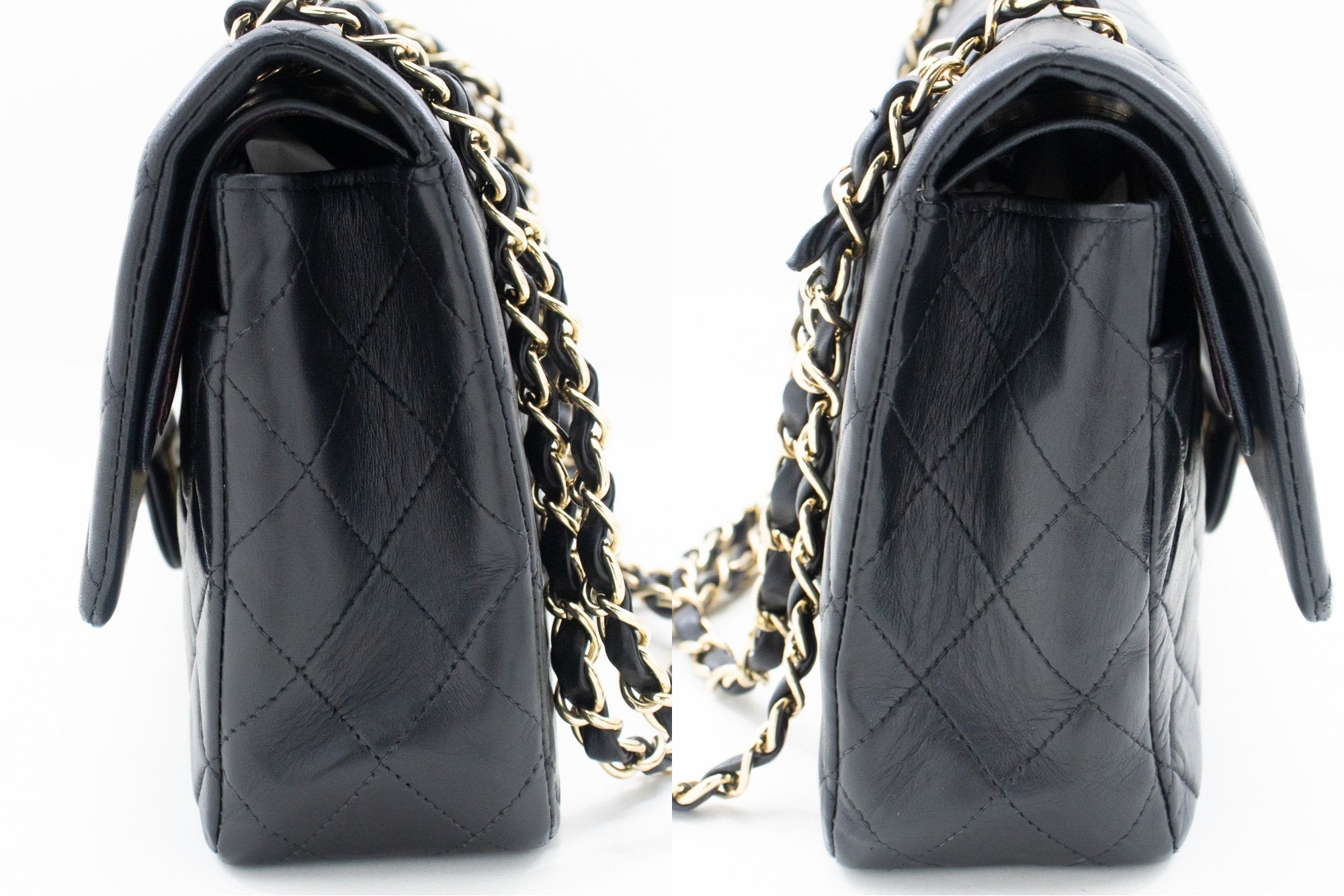 Chanel Double flap