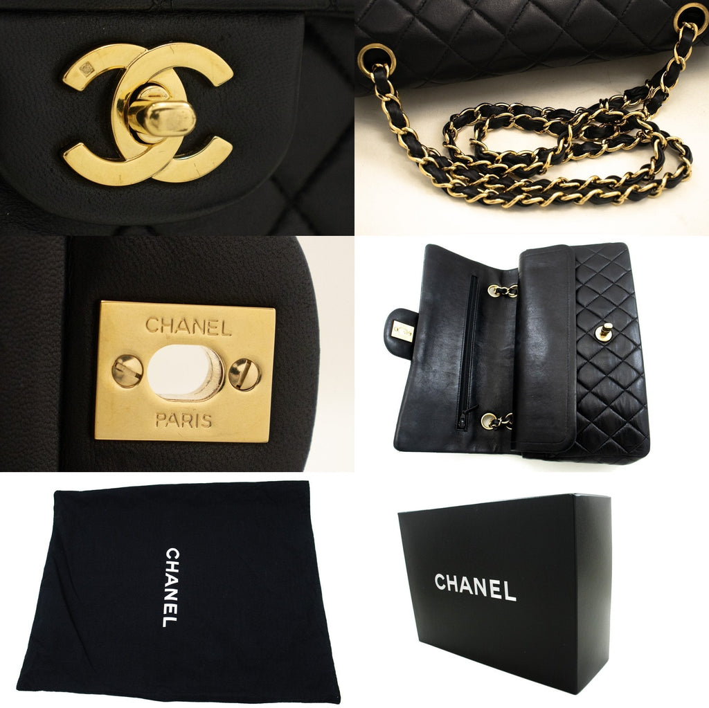Chanel Double flap