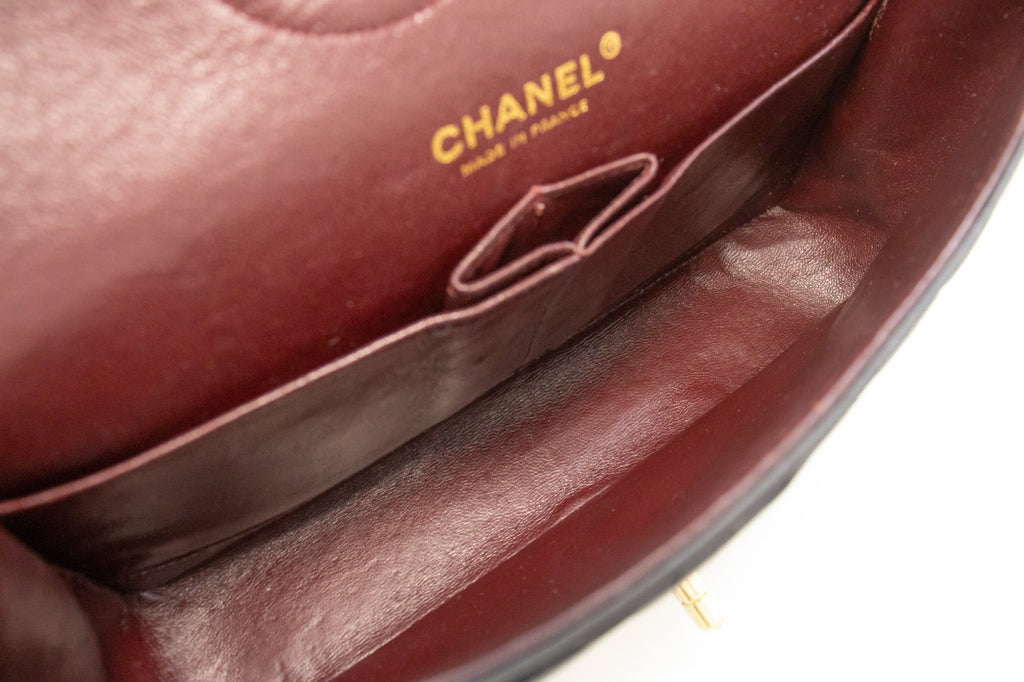 Chanel Double flap