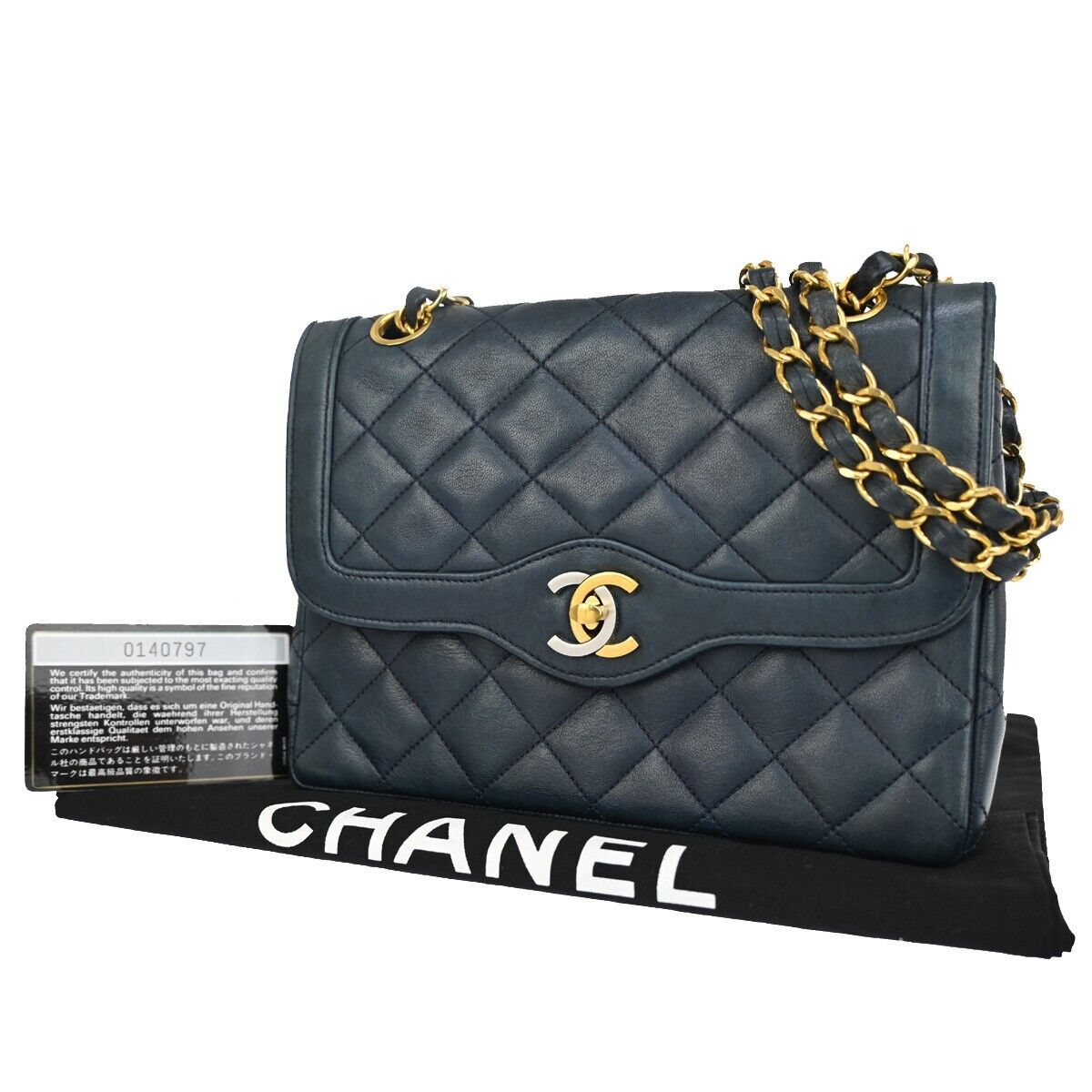 Chanel Matelassé