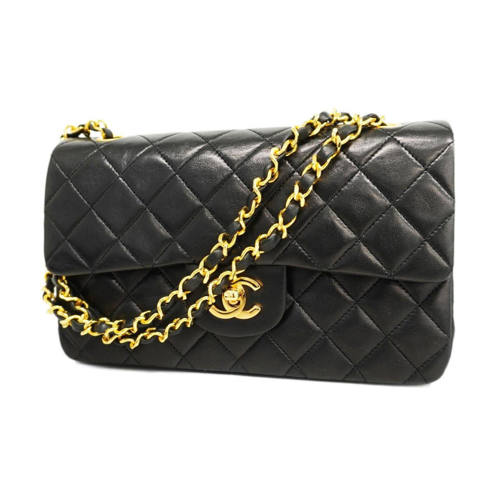 Chanel Double flap