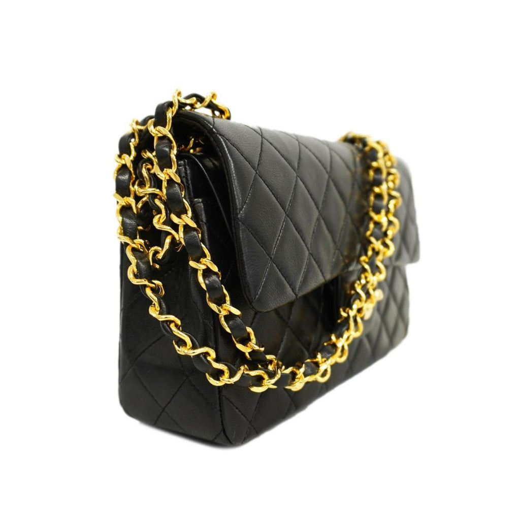 Chanel Double flap