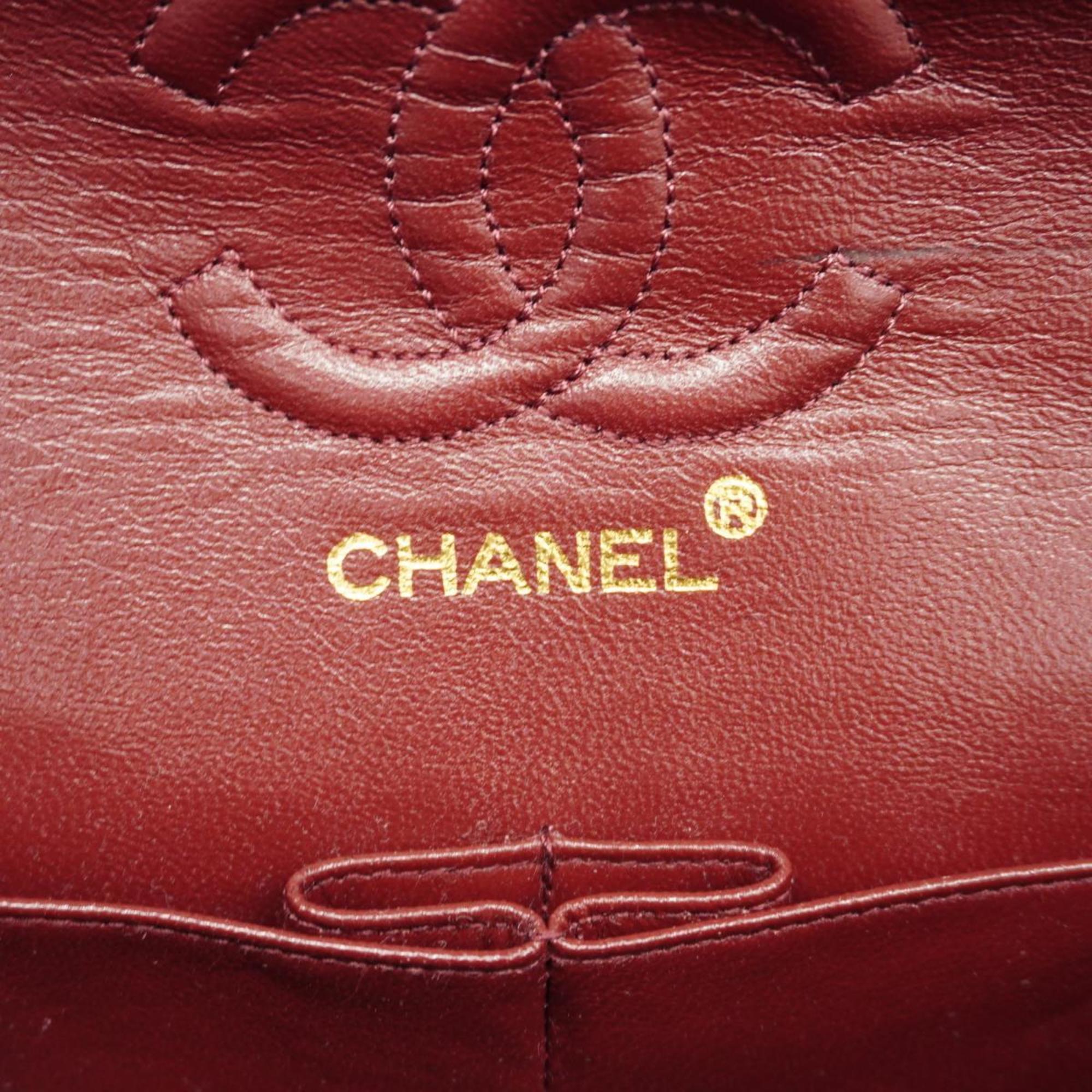 Chanel Double flap
