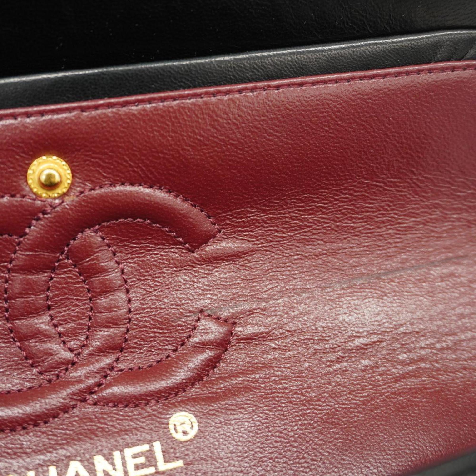 Chanel Double flap