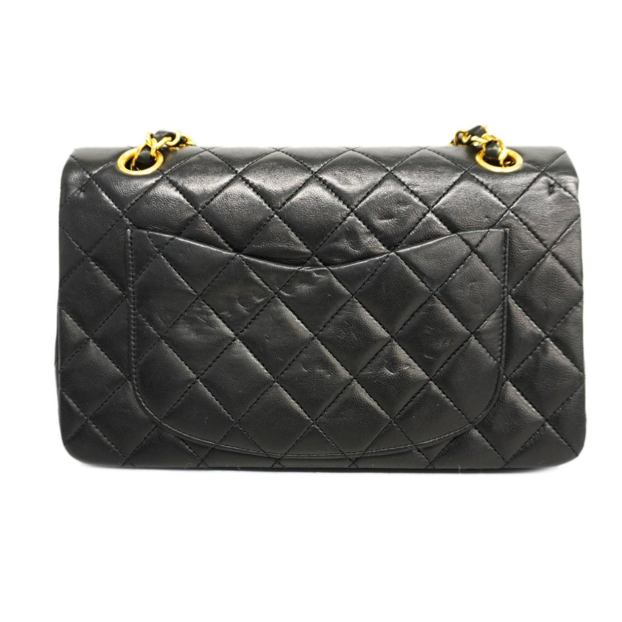 Chanel Double flap