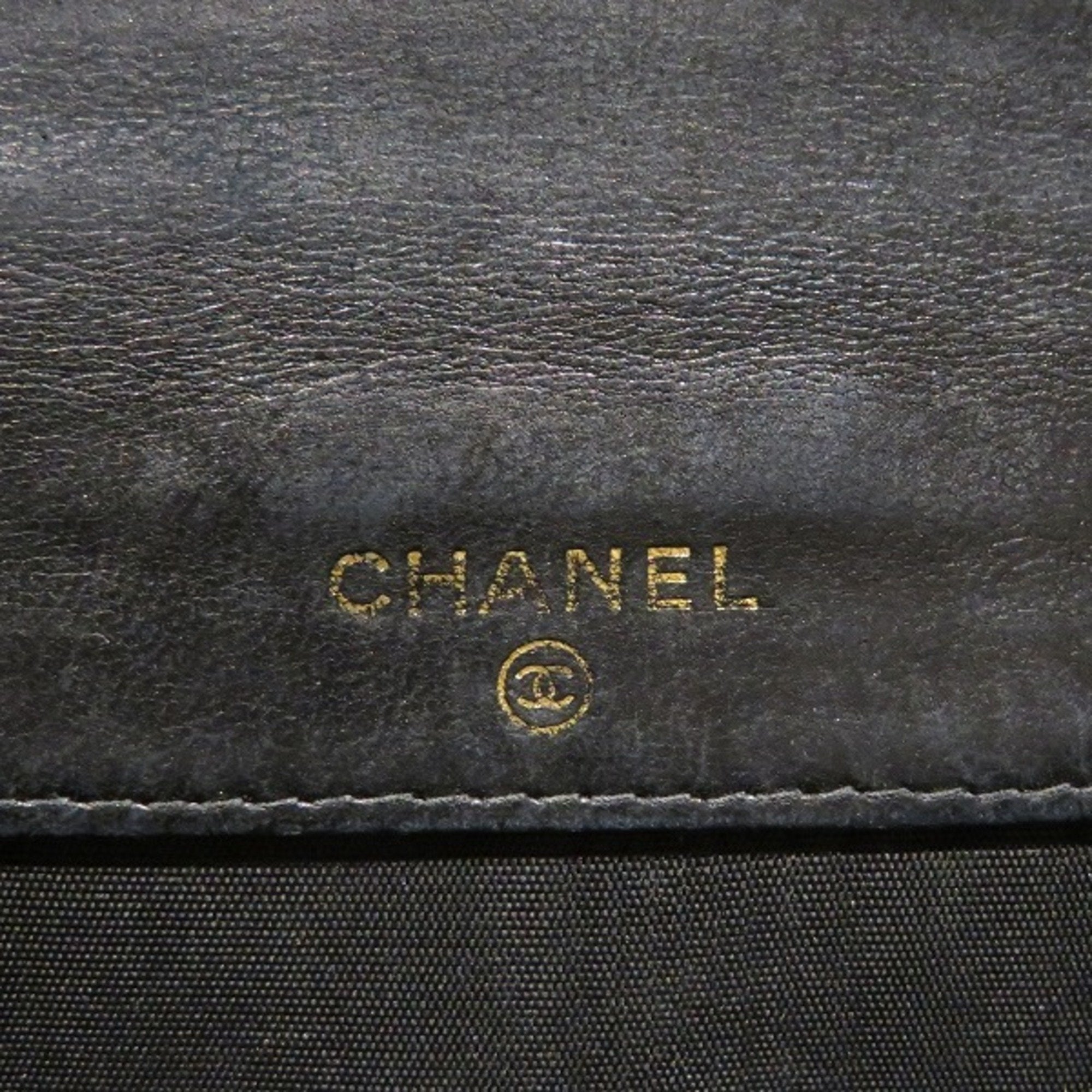 Chanel Logo CC