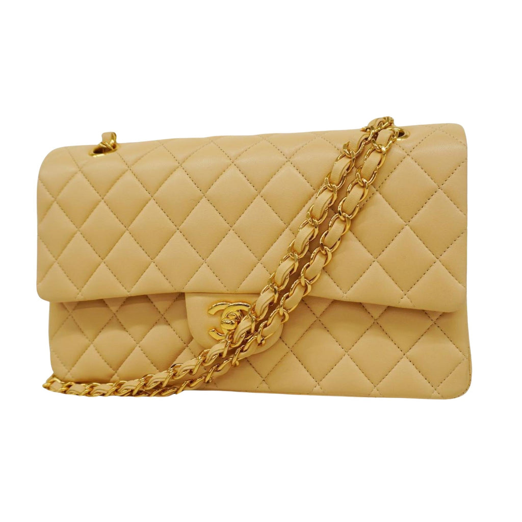 Chanel Double flap