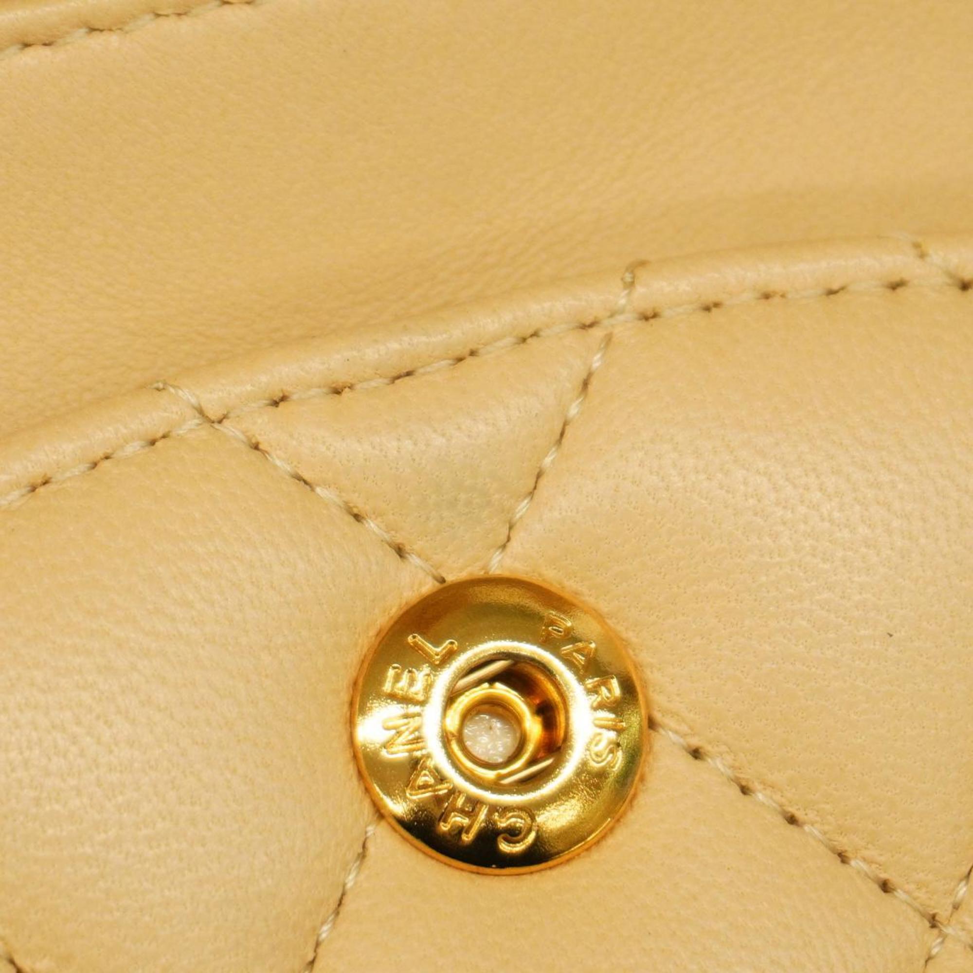 Chanel Double flap