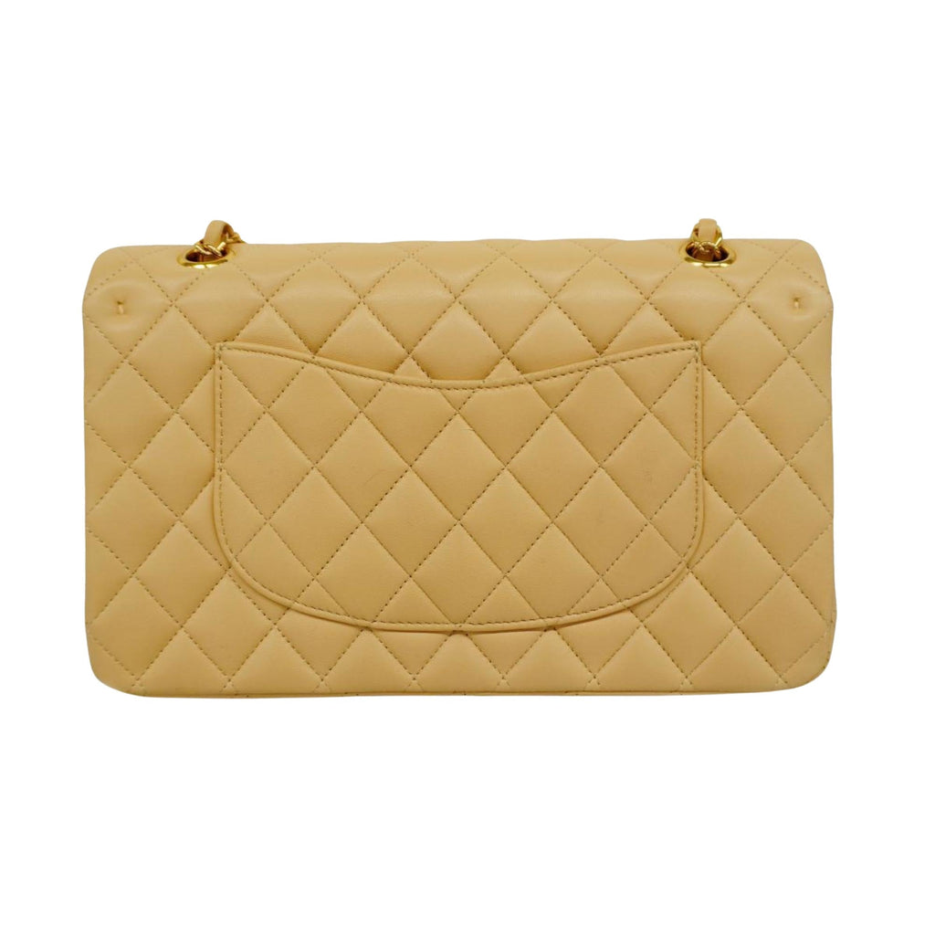 Chanel Double flap