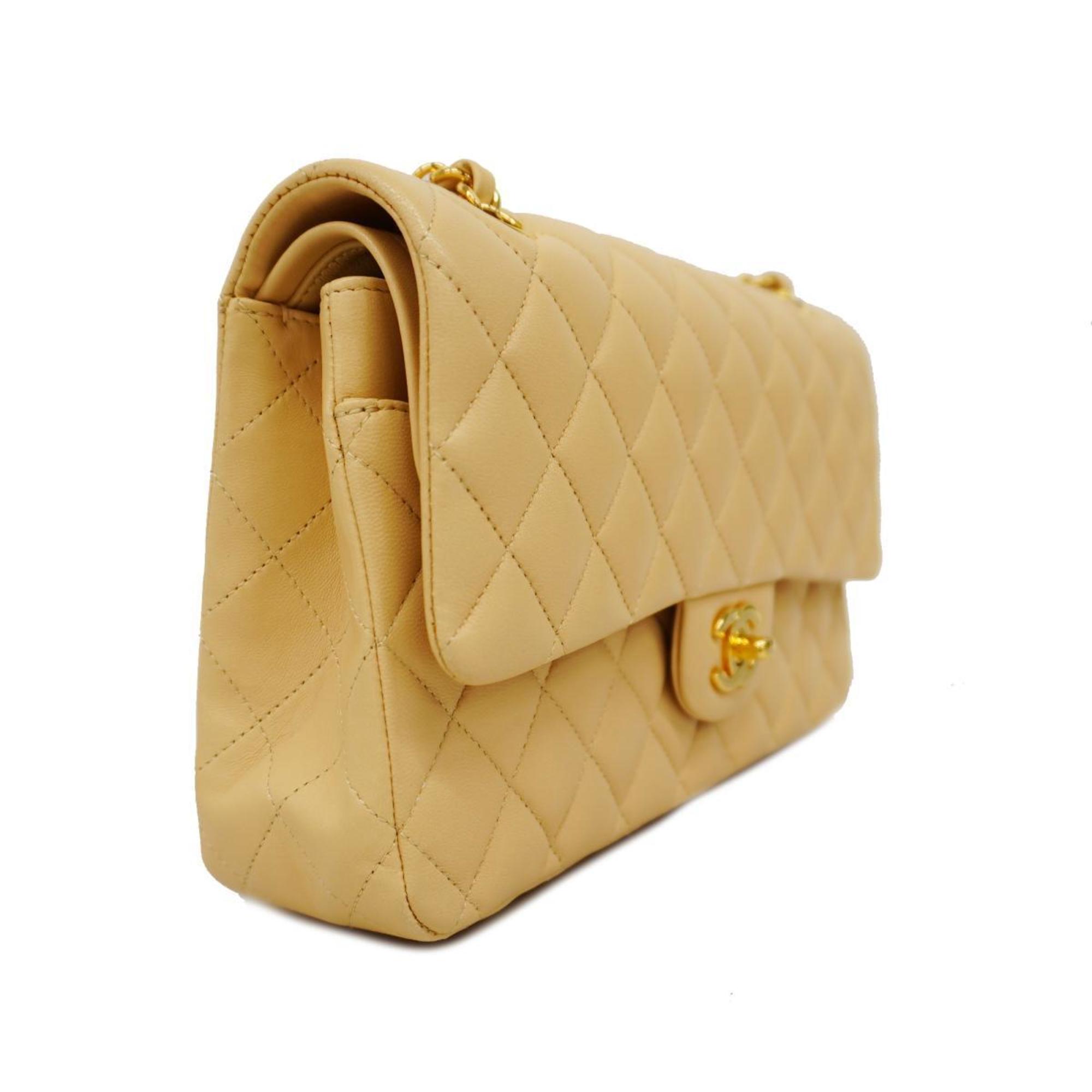 Chanel Double flap