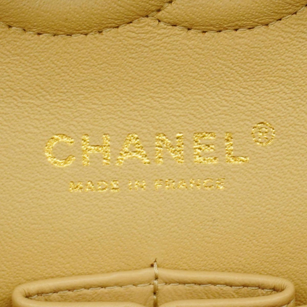Chanel Double flap