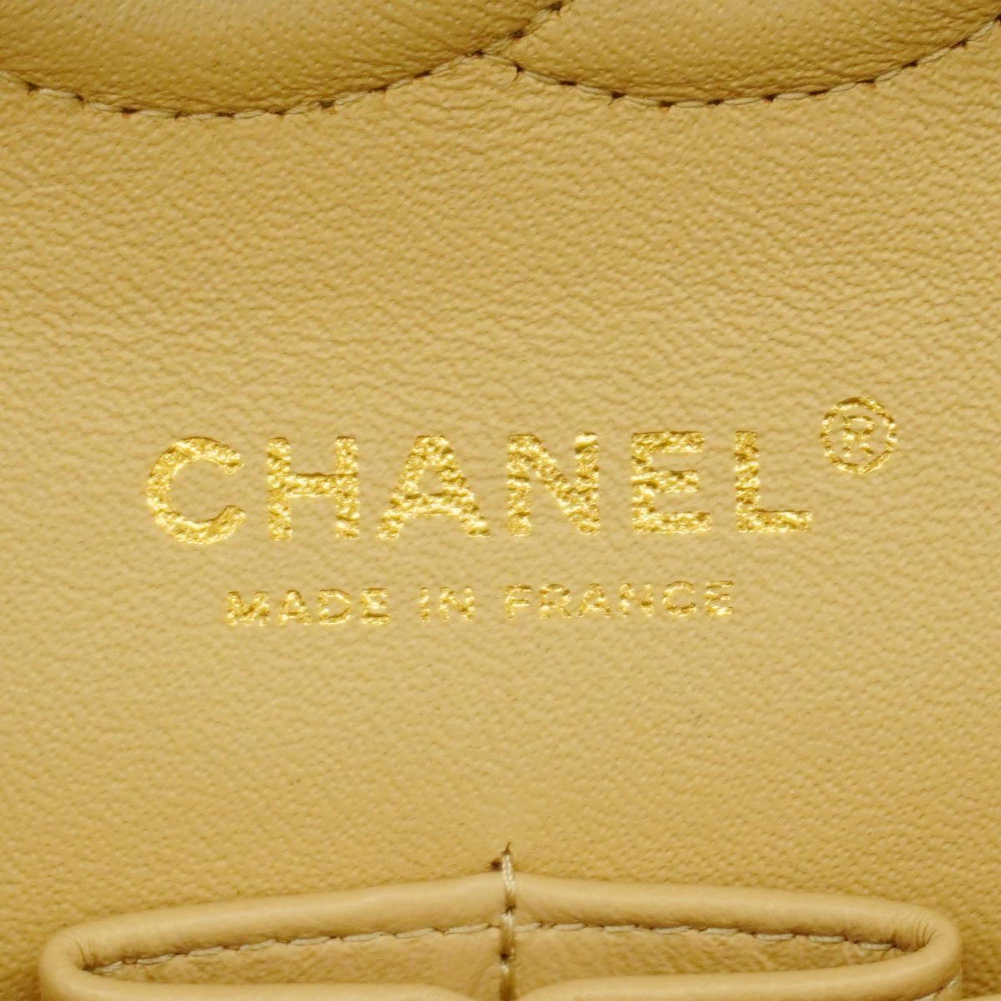 Chanel Double flap